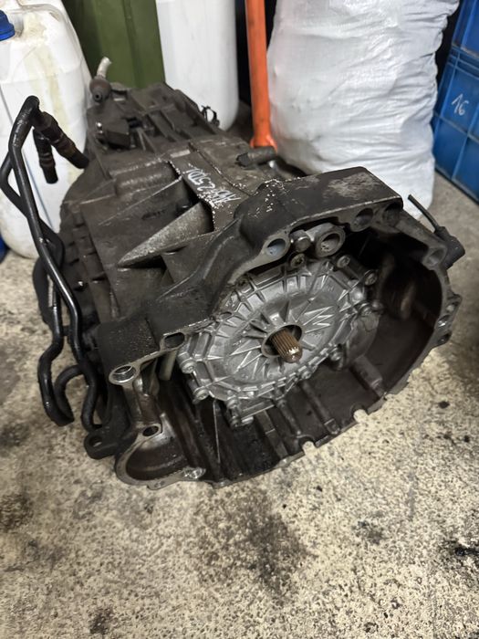 Automatyczna Skrzynia HEK Audi A4 B6 B7 2.5 TDI