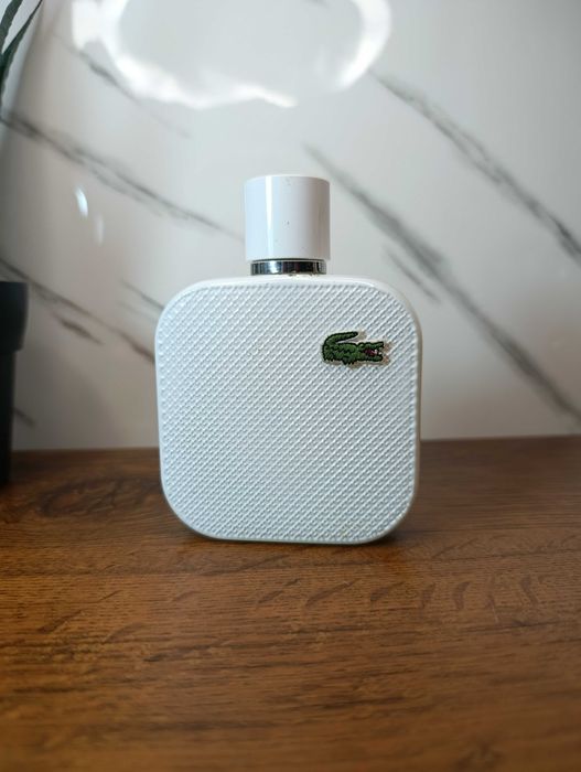 Lacoste L.12.12 Blanc оригінал