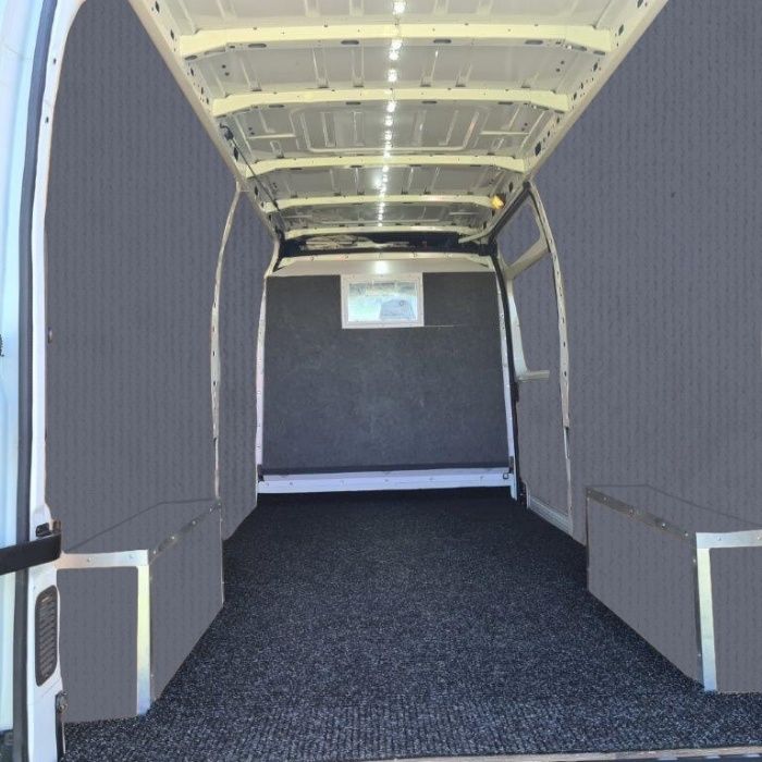 Wykładzina Kamper Kaming  Obicie Zabudowa busa