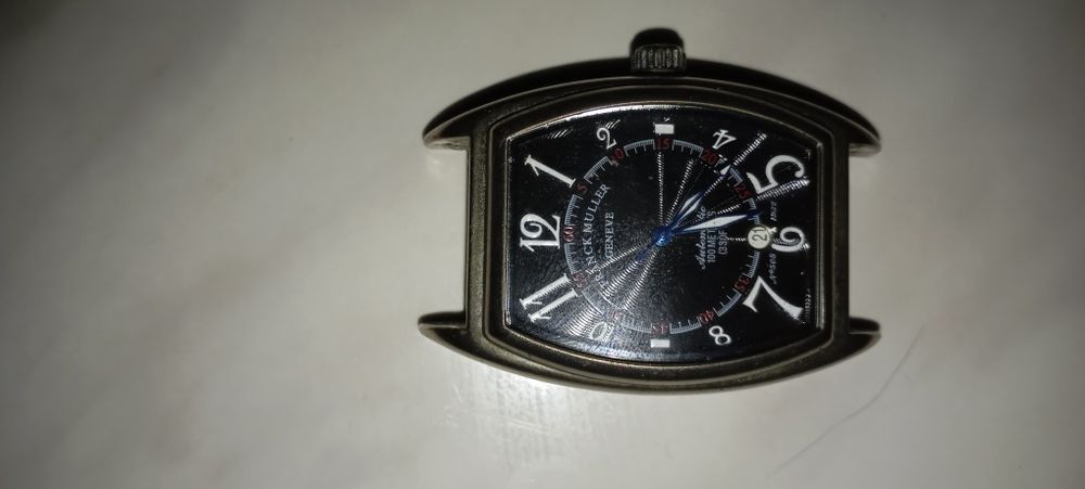 Продам часы Franck Muller в рабочем состоянии б/у,свои
