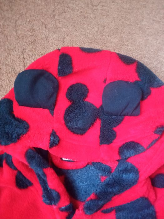 Халат флісовий дитячий