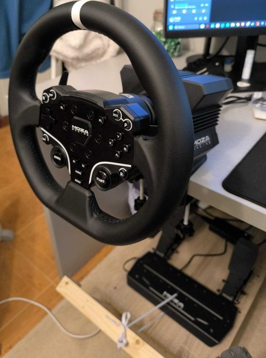 Volante Moza R5 Bundle