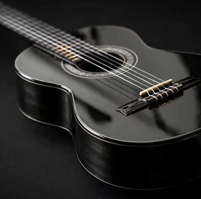 Gitara kolory NOWA do nauki dla początkujących stroik pokrowiec HIT