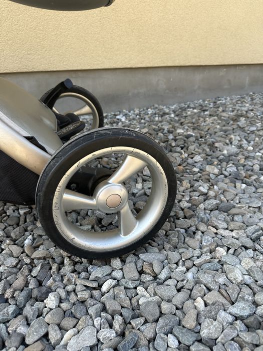 Коляска mima xari 3 в 1