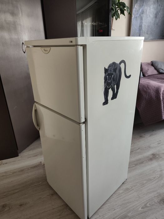Lodówka Whirlpool