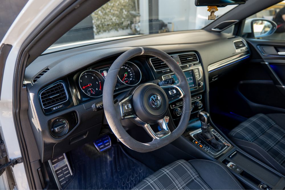 Vw Golf 7 2.0TDI GTD DSG