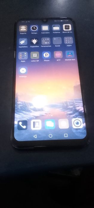 Huawei p smart 2020