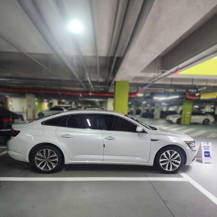 Renault Samsung SM6 LE 1.5 Diesel 2017