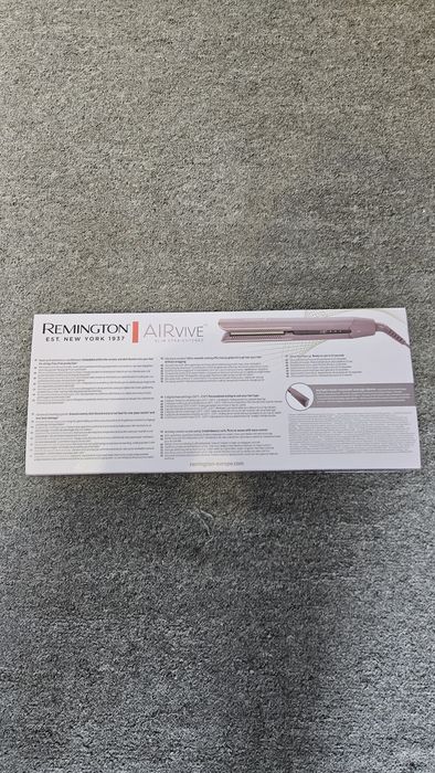 NOWA Suszarko Prostownica Remington Airvive 2 w 1