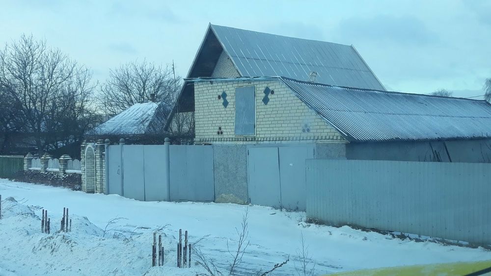 Продаж будинку для великої сімї