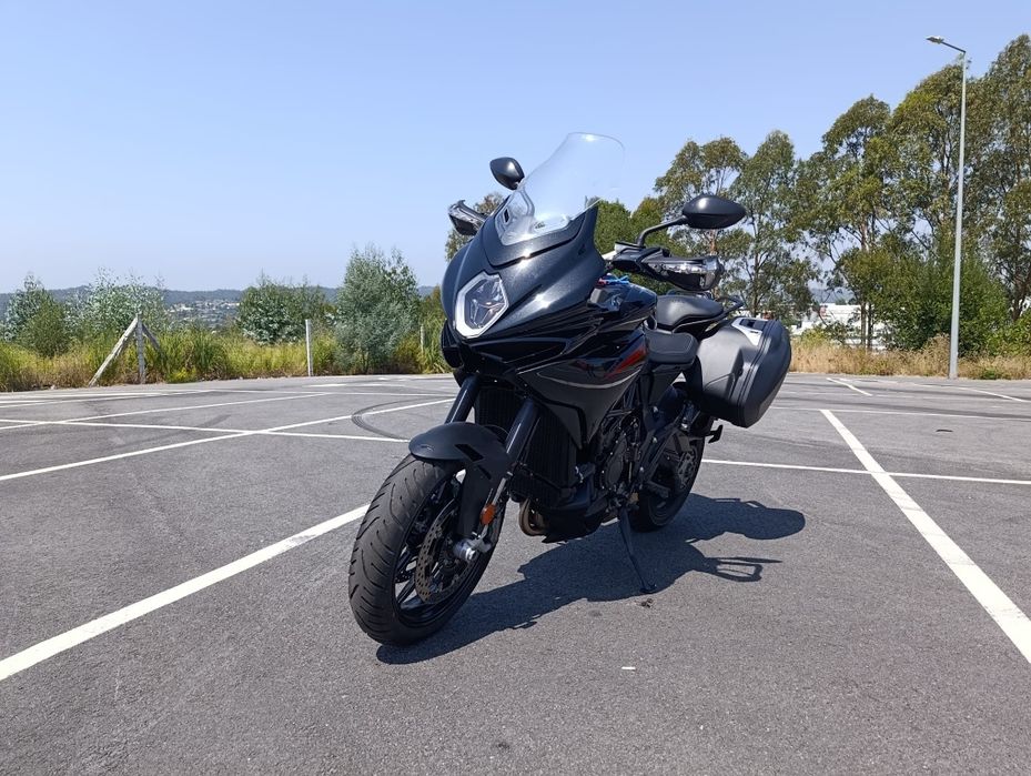 Turismo Veloce 800 R