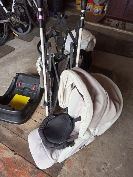 Візок, люлька Chicco