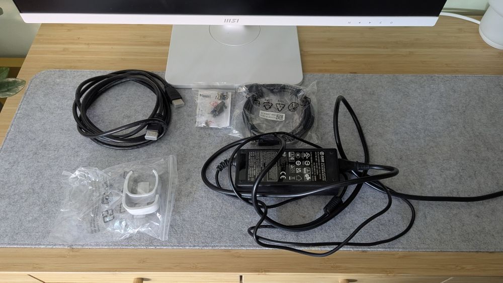Monitor MSI - MD272QPW497171432400506881