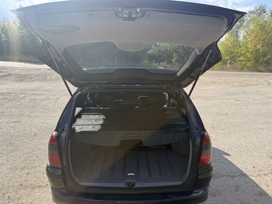 Opel Vectra B 2,2 дизель