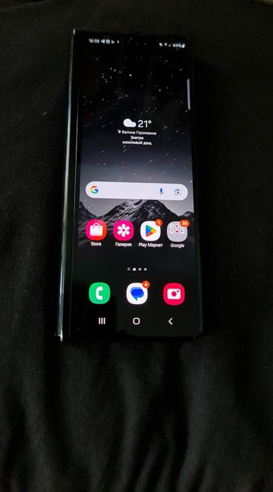 Samsung galaxy z fold 3 12/256