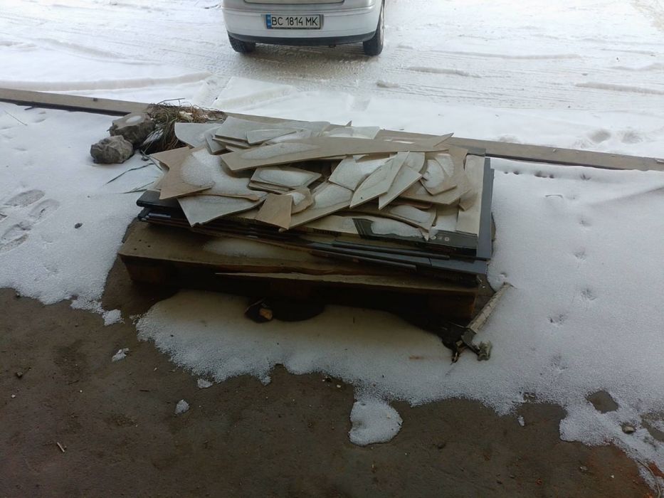 Бій керамограніту