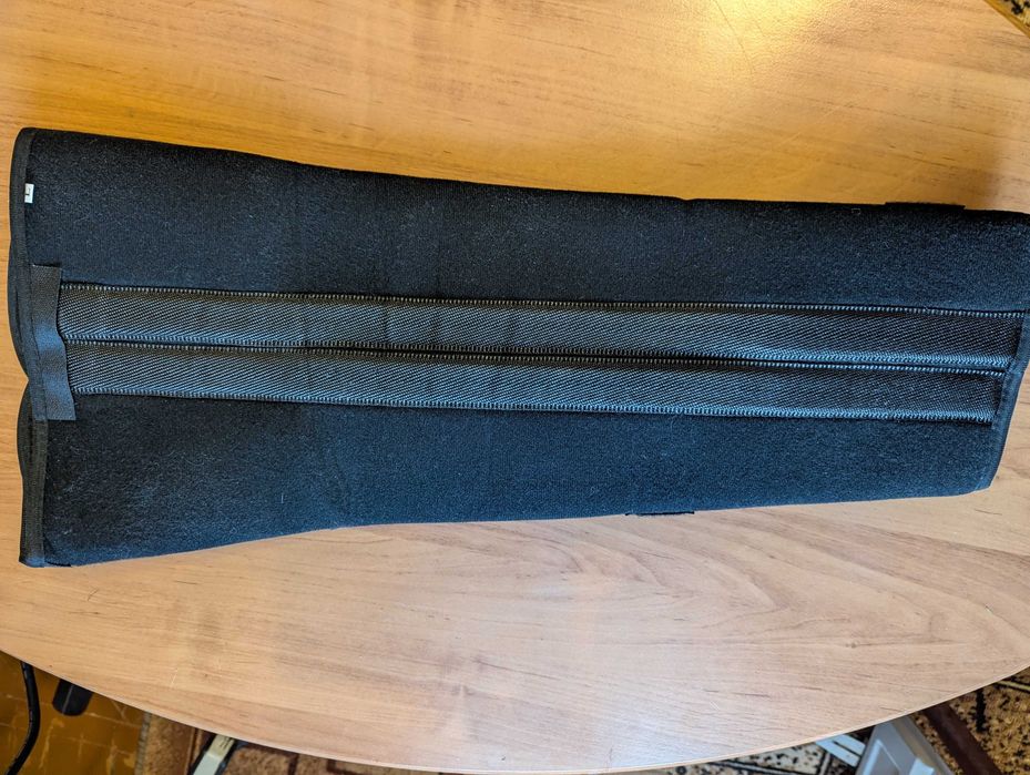 Тутор, фиксатор  коленного сустава для иммобилизации. Toklab M124.