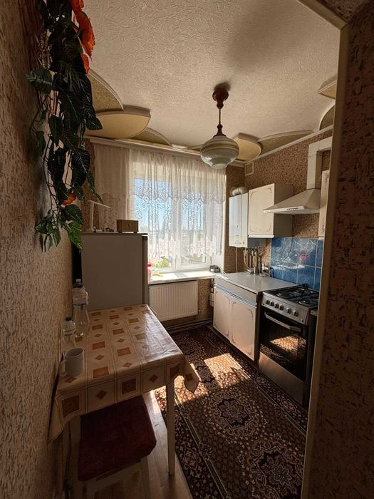 Продаж 2-кімнатної квартири місто Узин.