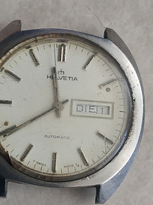 Zegarek Helvetia automatic