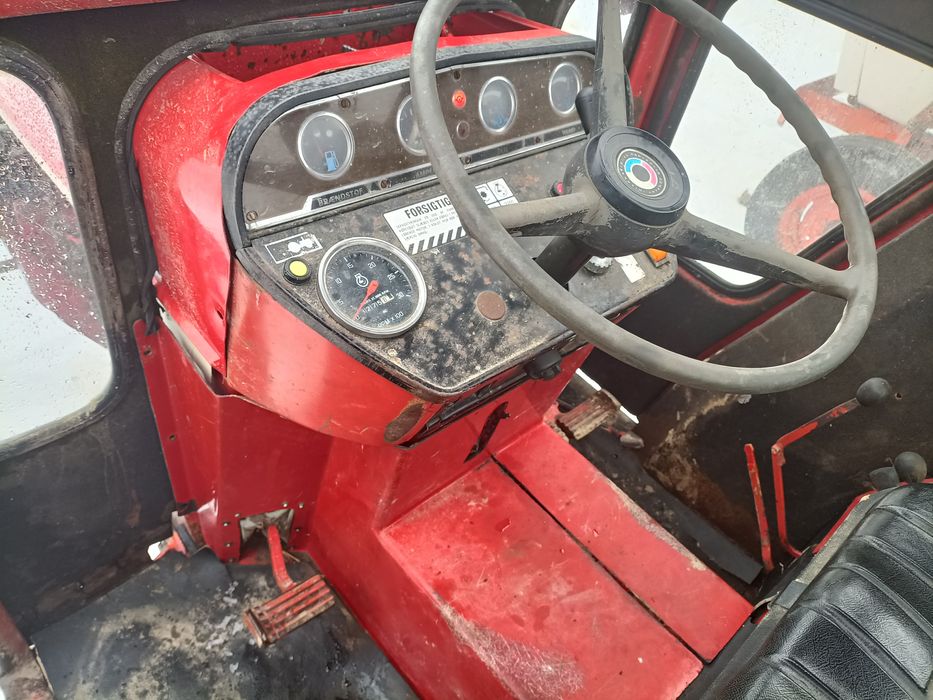 International 574 67 KM nie renault case deutz