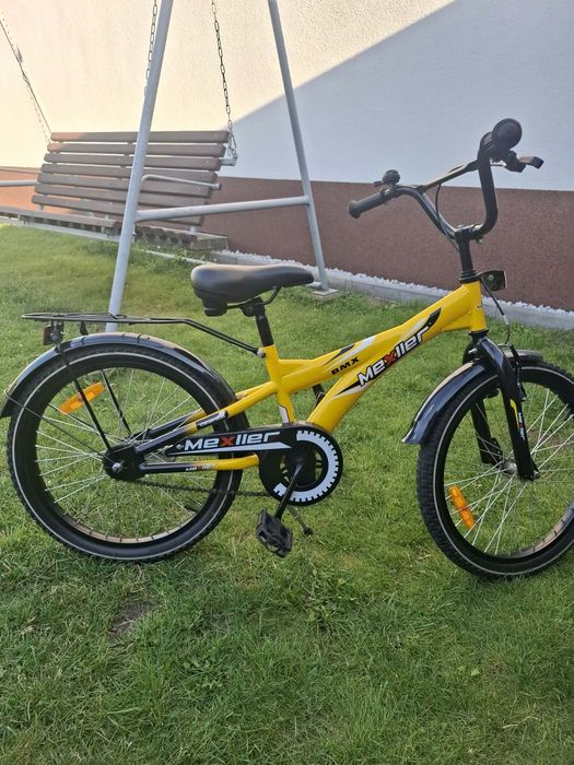 Rower dziecięcy BMX