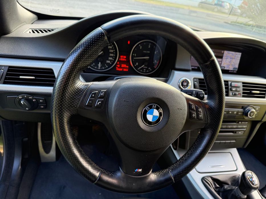 BMW 330 d  Pack M