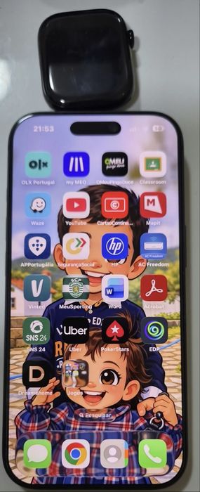 iPhone 17 Pro & Apple Watch 11