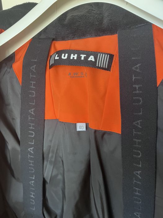 куртка жіноча лижна  LUNTA