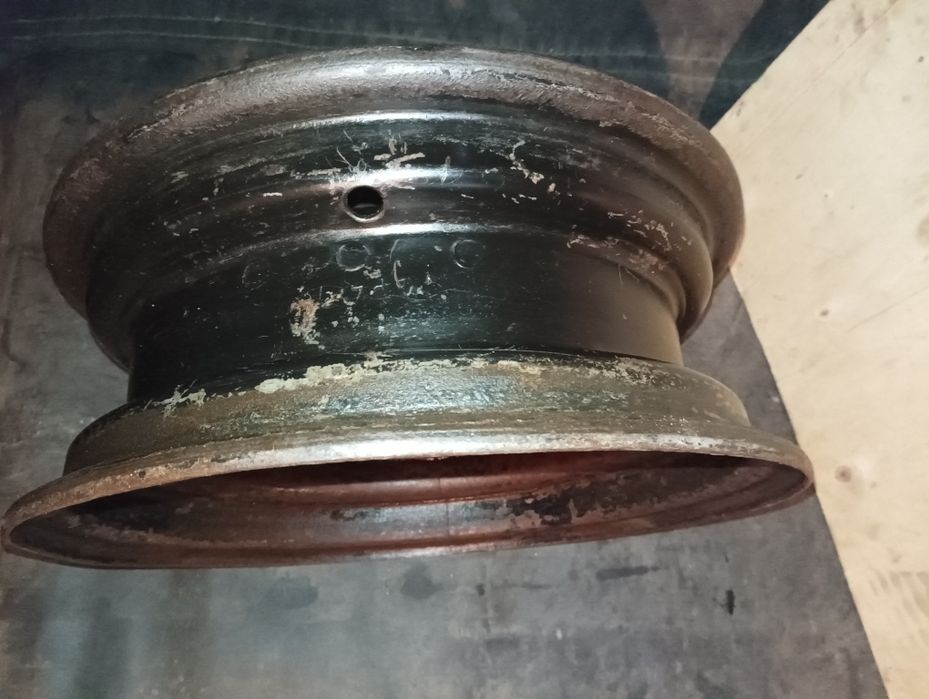 Диск диска iveko