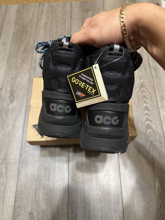 nike acg gore-tex черевикі оригінал