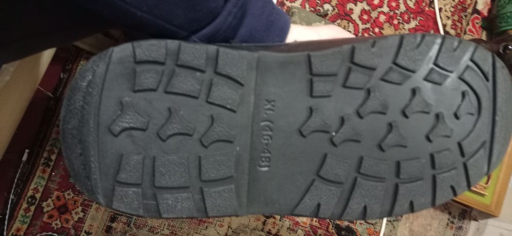 Бахилы утепление