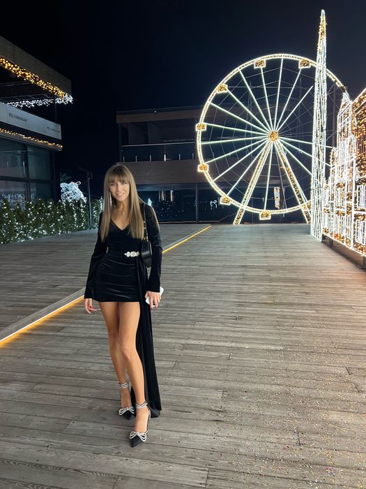 Пратье, новогоднее платье, праздничное платье