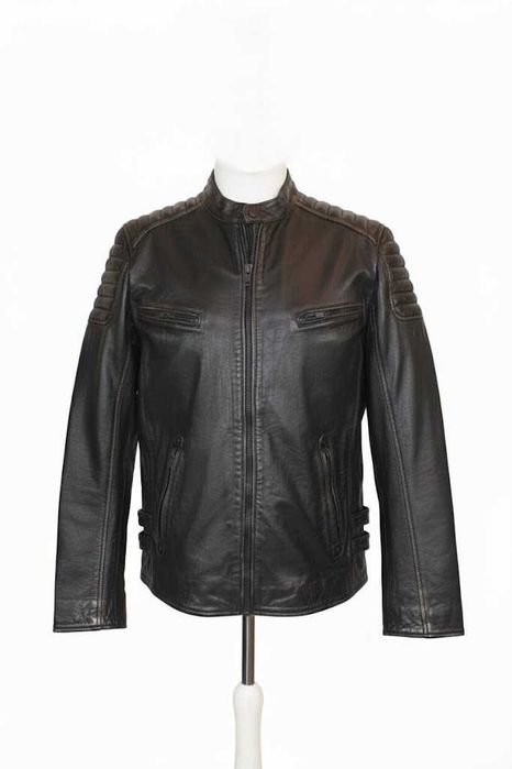 Kurtka skórzana męska | Furious