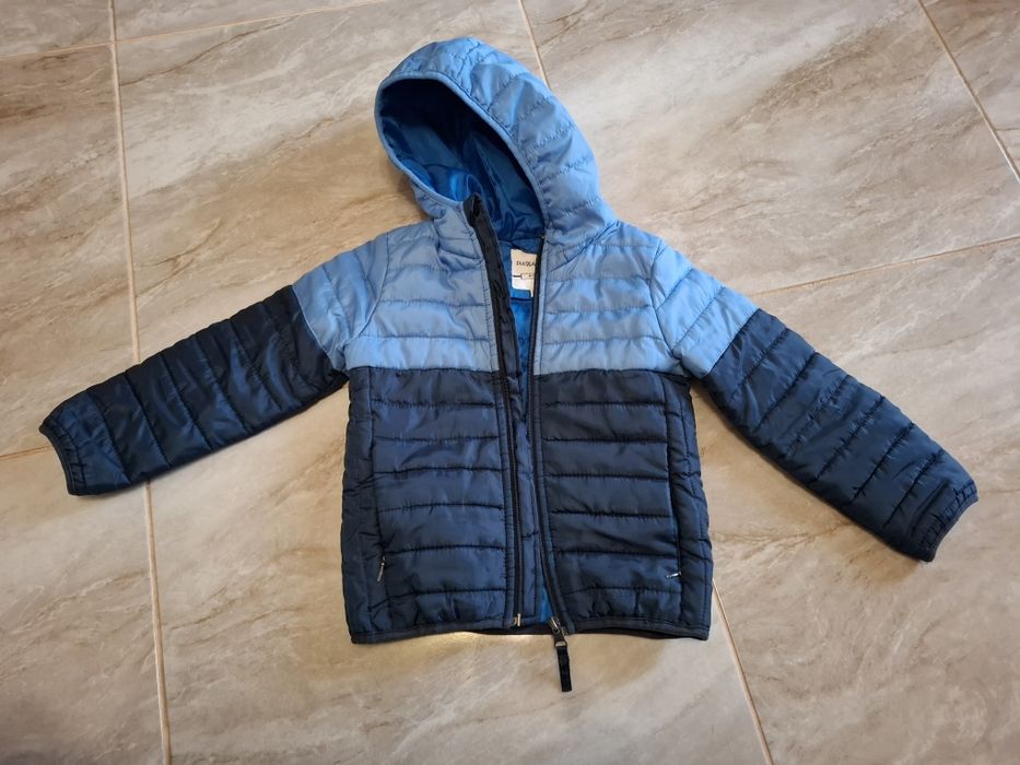 Куртка на хлопчика