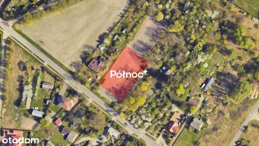 Działka 1895 m² Chełm ul. Metalowa | uzbrojona - Więcej