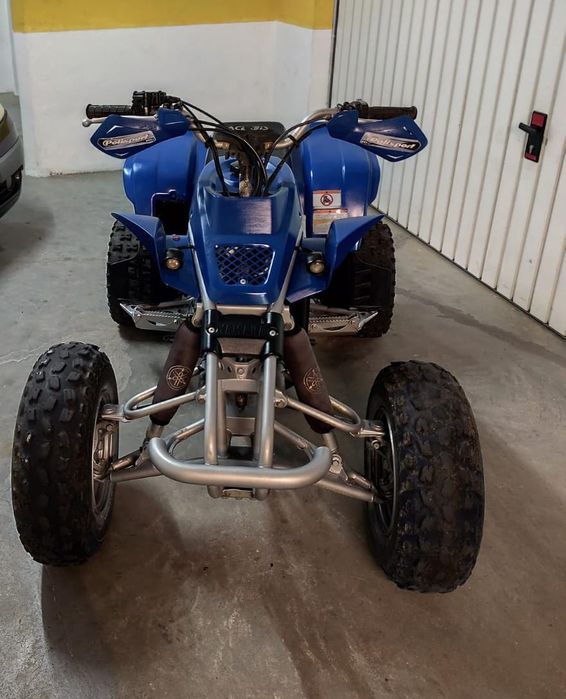 Vendo Yamaha Blaster 200
