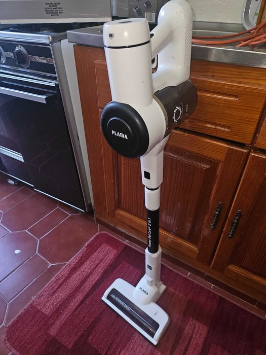Vendo aspirador vertical Flama