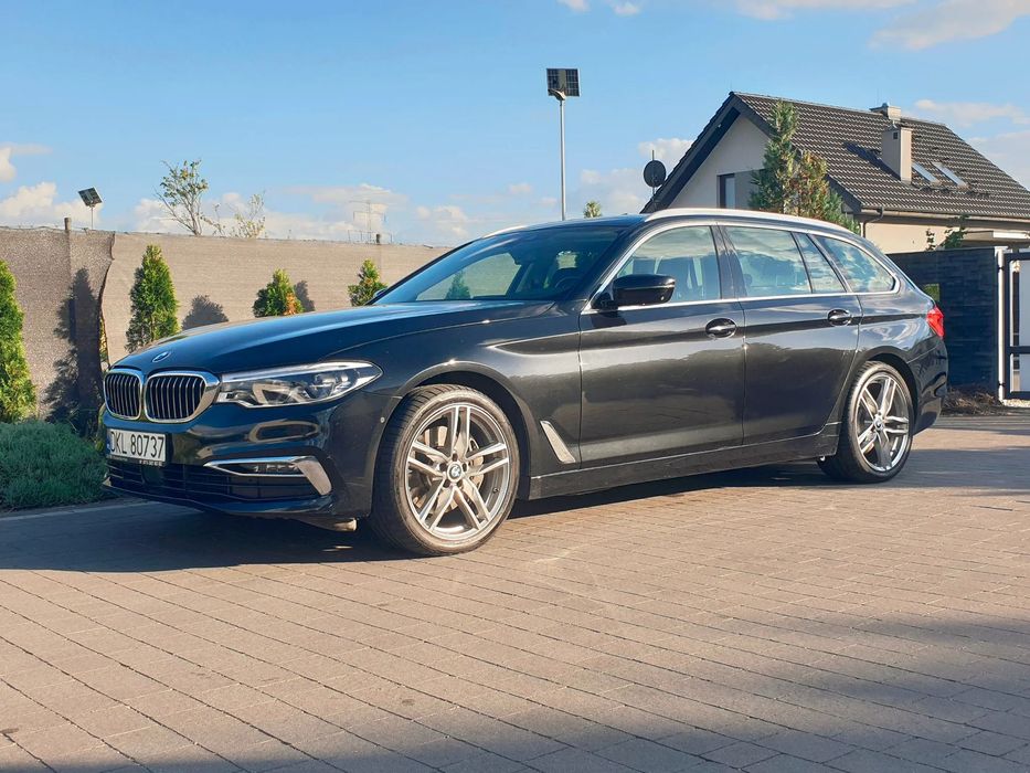 BMW Seria 5