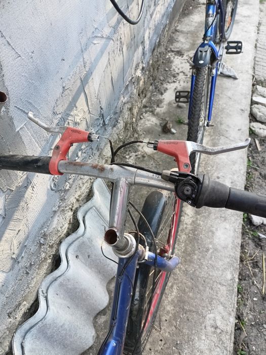 Велосипед не рабочий,планетарка