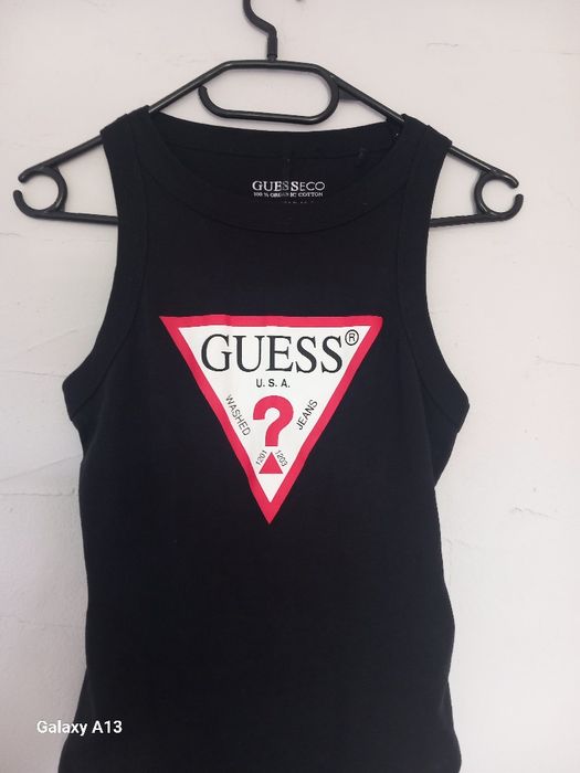 Guess body damskie roz s
