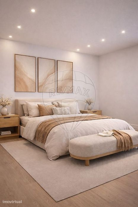 Apartamento T2 para venda