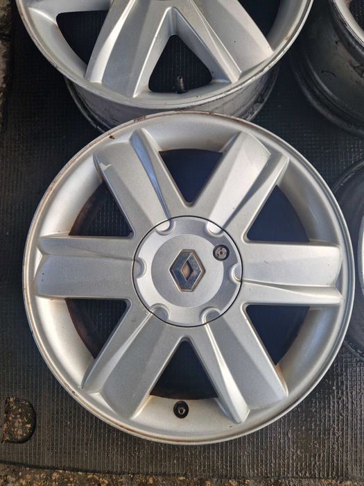 Jantes Renault 16"