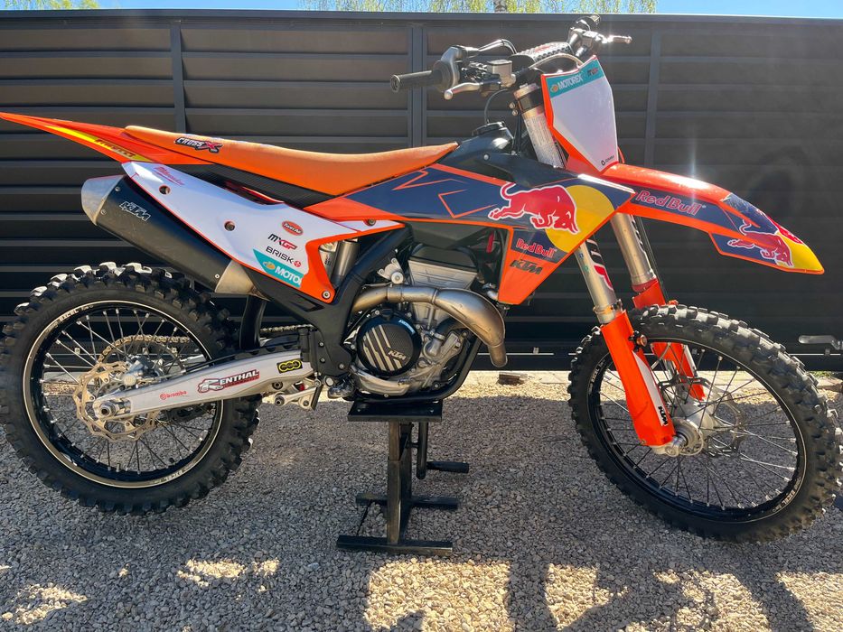 KTM SXF 350 95MTH 2023R
