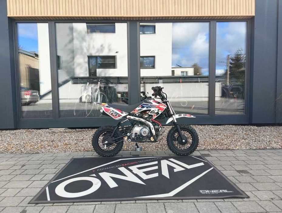 Cross dla małego dziecka mini cross ZIPP na 5-7 lat silnik 4T 110 Łódź