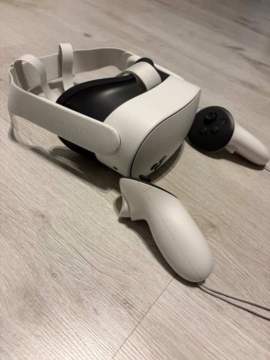 Gogle VR Meta Quest 3S 128gb