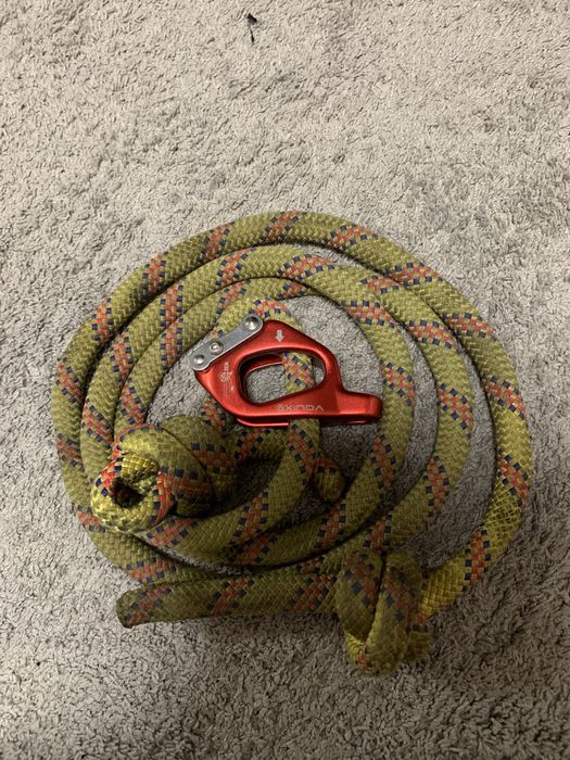 Adjuster Xinda analog Petzl Progress Adjust