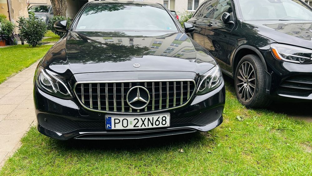 Mercedes-Benz Klasa E
