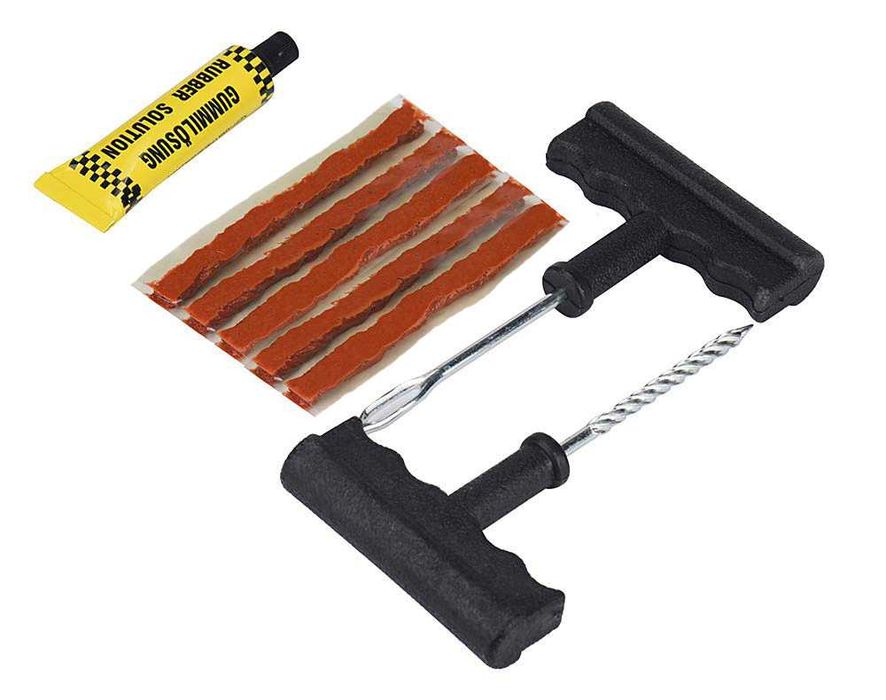 Zestaw naprawczy do opon szybka naprawa opony koła