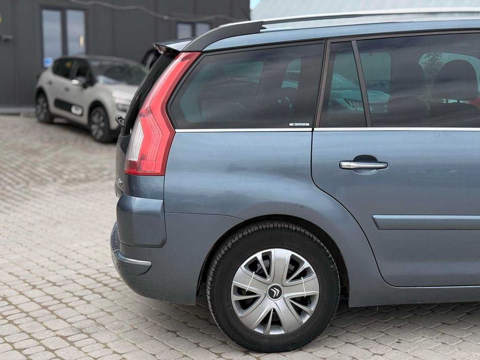 Продам Citroen Grand C4 Picasso 2010р. #75466