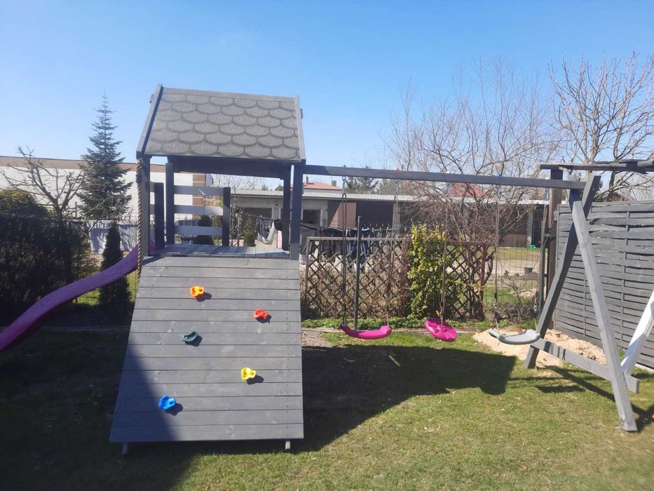 Plac zabaw dla dzieci